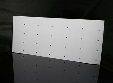 Bianchi Matt PVC o foglio PETG RFID HF intarsio prelaminati 4 x 6