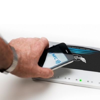 Spazio in bianco Smart Card di stampa offset della carta di prossimità di Smart Card Nfc con il mini chip S20