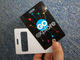 Carta di NFC RFID dello smart card di NXP 215 per l'applicazione di NFC