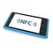 Protocollo di NFC Smart Card ISO14443A di stampa offset dell'ANIMALE DOMESTICO del PVC con il mini chip S20