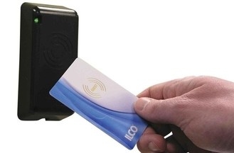 Carta di pagamento di  1/2/S2048 125HZ RFID senza contatto per stampa