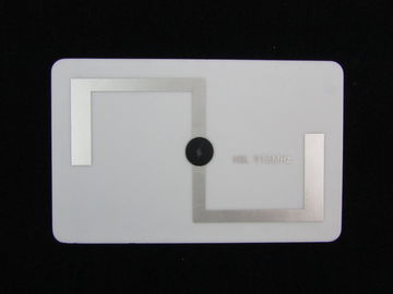 Etichetta del parabrezza della ceramica di frequenza ultraelevata dell'etichetta ISO18000-6B NXP HSL del nuovo prodotto RFID
