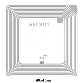 L'intarsio asciutto di D25mm RFID/ha bagnato il classico di iso 14443A  dell'intarsio (R) 1K