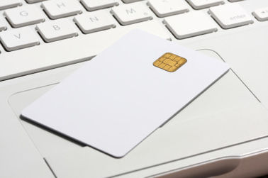 Etichetta- HF Smart Card, carta senza contatto di 2K RFID di IC di sicurezza degli smart card per controllo di accesso