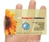 ® 8K EV3 RFID Smart Card con chip MF3D ((H) X3 per carte bancarie