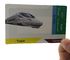 Stampa ultraleggera del biglietto della carta di carta di HF RFID NXP RFID EV1 ISO14443A