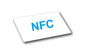 NFC Smart Card del DNA di  424 per lo smart card di affari con stampa su ordinazione