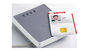 Personalizzi la carta senza contatto astuta di prossimità del PVC 13.56MHZ Nfc della carta di Rfid