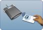Autoadesivo dell'etichetta di NFC del PVC 213/ANIMALE DOMESTICO, 13.56MHz smart card di NFC RFID