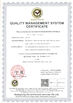 La CINA White Smart Technology Certificazioni